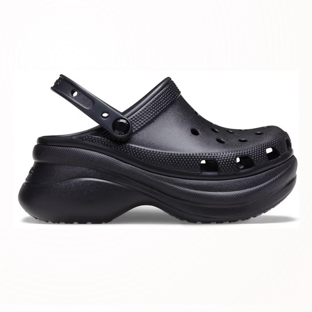 Crocs bae platform clog